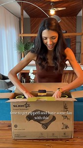 If you’re thinking about starting the year strong with some new fitness equipment, we’ve got you! Wonder Core Slide Fit: ✅ Compact & space-saving – perfect for any home! ✅ Dual glide system for smooth, low-impact workouts. ✅ Full-body training – tone, sculpt, and strengthen. Let’s make 2025 the year of no excuses! ️‍♀️ SlideFit #NewYear #Fitness | Wonder Core | Facebook