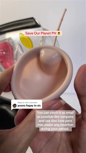 Tips for Menstrual Disc Use and Comfort