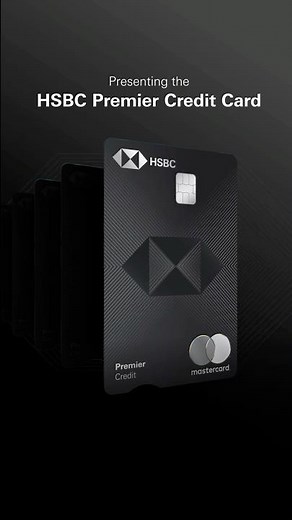 The HSBC Premier Credit Card