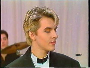 Duran Duran domenica in - intervista Nick Rhodes