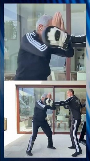 Senior Self Defense: How to Use This Triangle Guard to Destroy an Attacker — Even Over 50