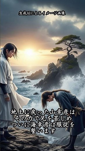 Urashima Taro and Yamashita Taro