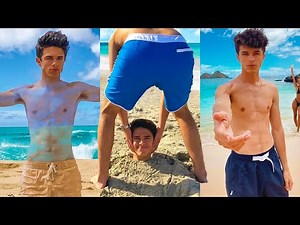 Try Not To Laugh Watching Brent Rivera TikTok | Funny Brent Rivera TikTok Compilation