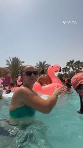 12K views · 294 reactions | Pretty in pink as the Foam party vibes where life feels lighter  | Three Corners Sea Beach Resort | Facebook