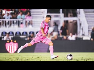 Inter Miami vs Necaxa full penalty shootouts in HD