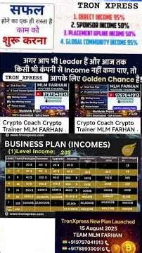 ‪@mlmfarhancryptocoach‬ ‪@MLMFARHAN666‬ ‪@mlmfarhan9427‬ ‪@MLMFARHAN666‬