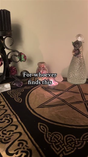 For the right person, at the right time ✨ Etsy shop: SorceryNSage #witchtok #intentionalliving #etsyshop #quietmagic #sorceryandsage