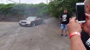 Drift lexus LS400 K-Est driftking | Stance Garage Life