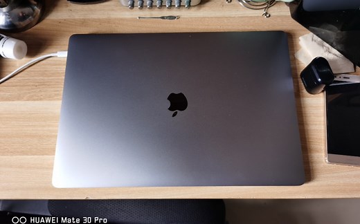 16寸新款macbookpro Touch bar不显示
