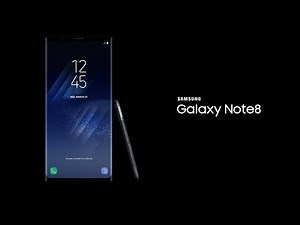 Samsung Galaxy Note8: Official Introduction