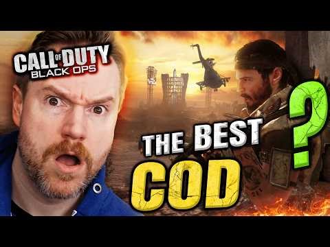 Was This PEAK Call of Duty? First playthrough (Veteran Difficulty)