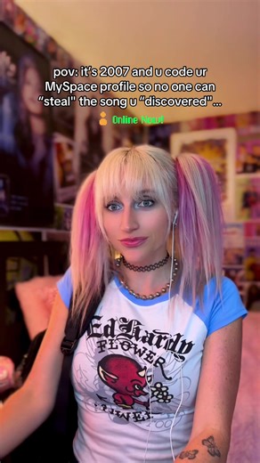 Nostalgic MySpace Vibes: Third Degree Release Announcement