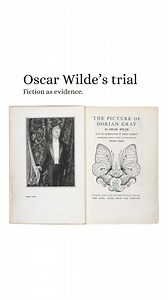 Oscar Wilde’s The Picture of Dorian Gray was more than a novel—it was Exhibit A in the courtroom that destroyed him. When Wilde was tried for “gross indecency” in 1895, prosecutors cited passages from the book as evidence of his immorality. The line between art and life had blurred: Dorian’s descent into aesthetic excess mirrored what Victorian society believed about Wilde himself. The novel became a kind of moral confession in the eyes of the court. Its original 1890 Lippincott edition—censored