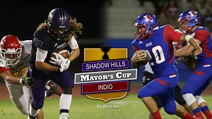 Indio and Shadow Hills start 'a soon-to-be great rivalry'