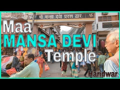 Mansa Devi Temple Haridwar: Divine Darshan & Ropeway Experience, Haridwar Trip Vlog: Divine Journey
