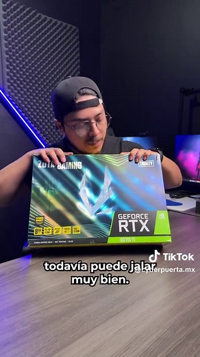 Rendimiento de la RTX 3070 Ti en 2025