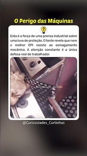 A importância da atenção no trabalho #curiosidades