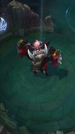 Skin T1 Gnar - Mod Skin LOL Free #leagueoflegends #lienminhhuyenthoai #modskinlol #shorts