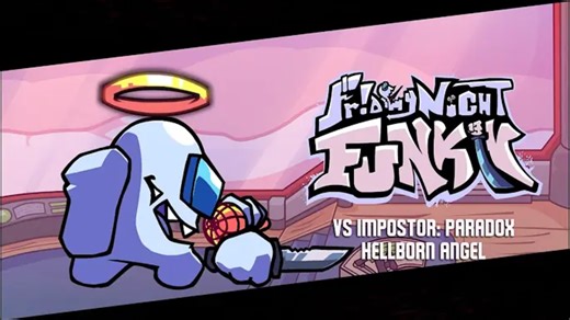 HELLBORN ANGEL [FNF' - VS IMPOSTOR: PARADOX OST]