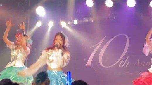 『Task have Fun 10th Anniversary Tour きみがいたから』熊本公演🌟初めての熊本でのワンマンライブでした!!!ご来場ありがとうございました✨明日は福岡公演です🔥サブスク解禁の『きゃわオーバー』本日のライブ映像をお届け〜💞#TaskhaveFun