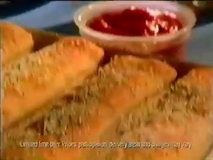 Pizza Hut commercial 2006