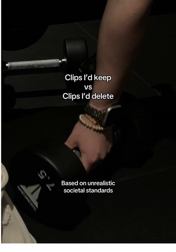 Your body is BEAUTIFUL, rolls, cellulite, stretch marks and all- they’re what make you human! #bodyimage #gym #keepvsdelete #selflove #wellness