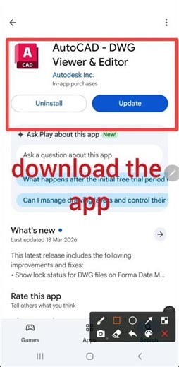 How to view dwg files quickly #shorts