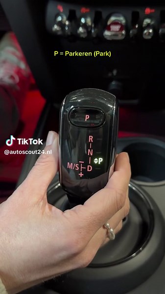 Automaat rijden voor beginners - MINI John Cooper Works Countryman op AutoScout24