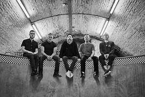 Chris Carrabba is stoked for new Chamberlain music and here's why