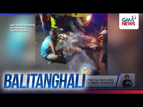 Regional TV News (March 31, 2026) | Balitanghali