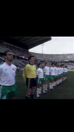 This March we win for the nation bring back hope and belief for the people a real football nation ✊🇮🇪☘️ #ireland #nostalgie #footbal #nation