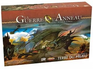 La Guerre de l'Anneau - Jeu de Plateau - Acheter sur Espritjeu.com