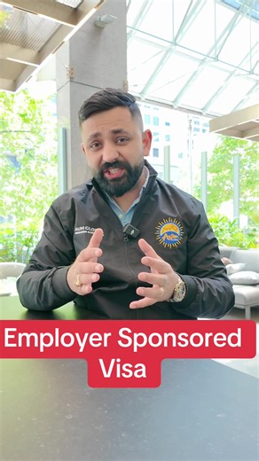 Understanding Employer Sponsored Visas: Pathways Explained