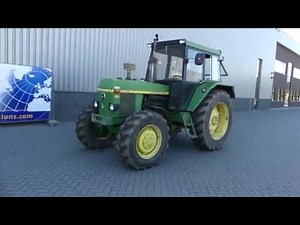 John Deere 3130 - VDI Auctions