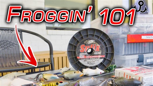 51K views · 595 reactions | Jacob Wheeler BEST Frog Fishing Tips! | Jacob Wheeler | Facebook