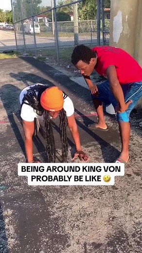 Being Around King Von: Hilarious Moments and Memorable Quotes