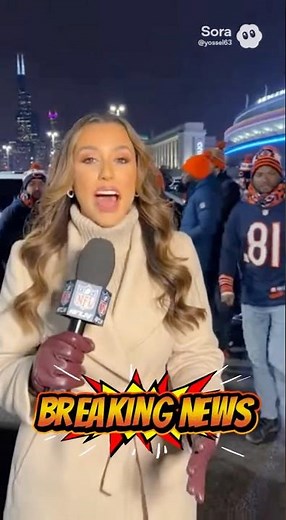 31-27 Victory Sends Bears to the Next Round #NFL #Playoffs #ChicagoBears