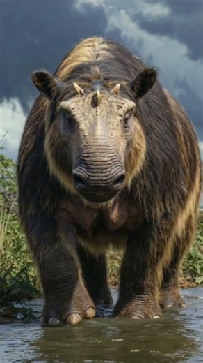 5 Weird Extinct Animals That Actually Existed | Bizarre Creatures Lost to Time #adventure #wildlife
