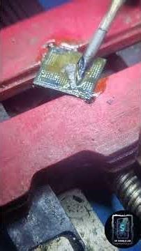 emmc chip cleaning #mobile #smartphone #repair #1millionviews #skmobilelab