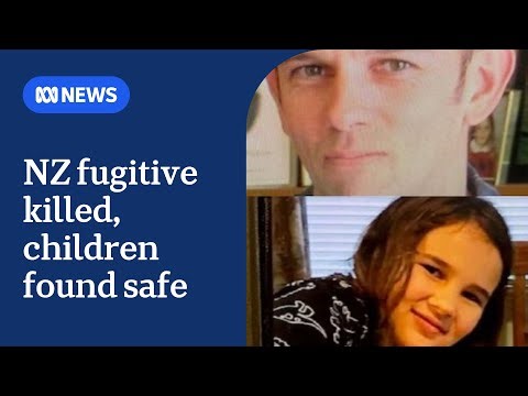 How NZ police discovered fugitive Tom Phillips after four years on the run | The World | ABC NEWS