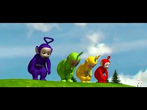 Teletubbies 2: Favorite Games Part 2