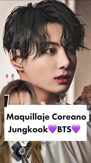 Jungkook Makeup Tutorial: Korean Beauty & BTS Inspired Looks