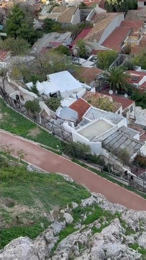 So beautiful place Athen Greece acropolis