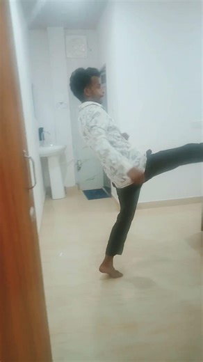 Question Mark Kick Tutorial – Step by Step Basic Guide | Safe Martial Arts Training🔥 #martialarts