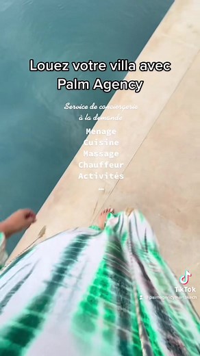 Palm Agency - agence spécialisée dans la gestion locative & promotion immobiliere sur Marrakech. Service de conciergerie privé pour tous nos clients 😎🤩 #maroc #marrakech #morocco #villa #location #holiday #vacances #family #invest #instagram #marrakesh #palmagency