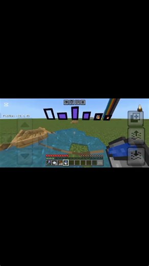 Minecraft yes smarty pie clutch recreation #minecraft #minecraftmusic #automobile