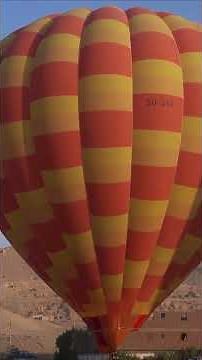 Why Hot Air Rises | Simple Science Explanation in 60 Seconds 🌡️🔼