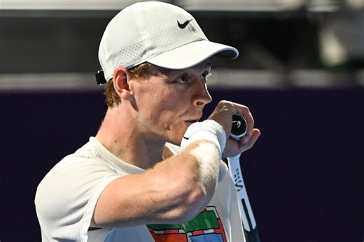 Jannik Sinner now speaks about his loss to Novak Djokovic at the Australian Open