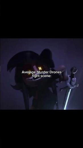 MD has so many fight scenes but that’s what makes it special ✨ | #tadc #murderdronesepisode8