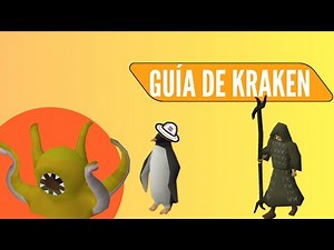 Guía de Kraken